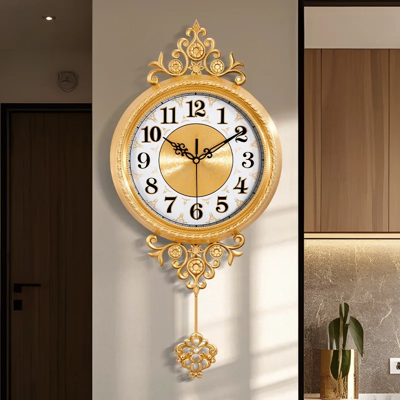 Aesthetic Wall Clock Luxury El - Luxury Watch Wall Clock review and price