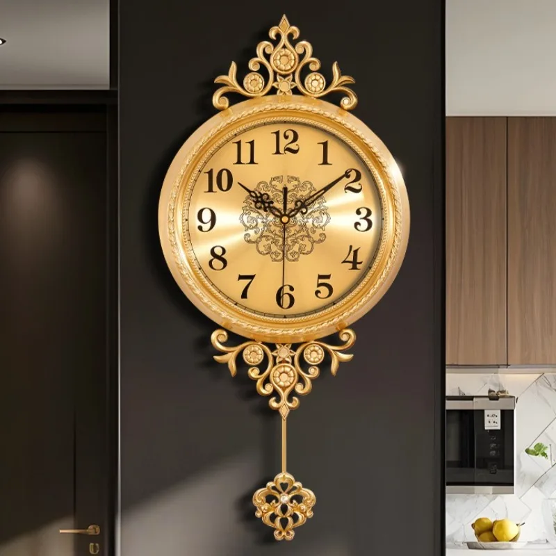 Aesthetic Wall Clock Luxury El - Luxury Watch Wall Clock review and price