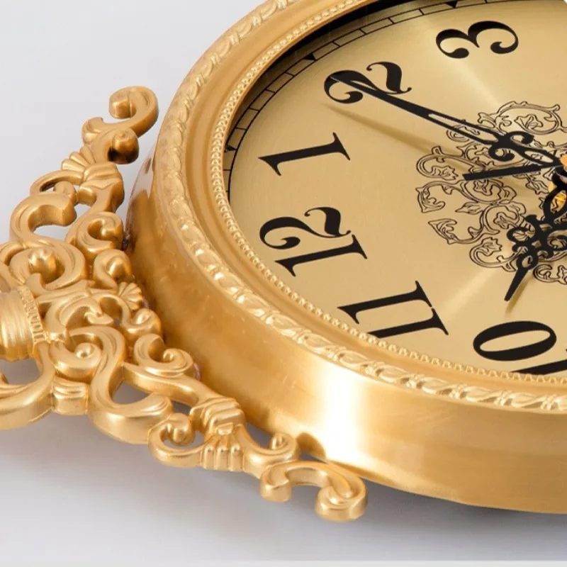 Aesthetic Wall Clock Luxury El - Luxury Watch Wall Clock review and price