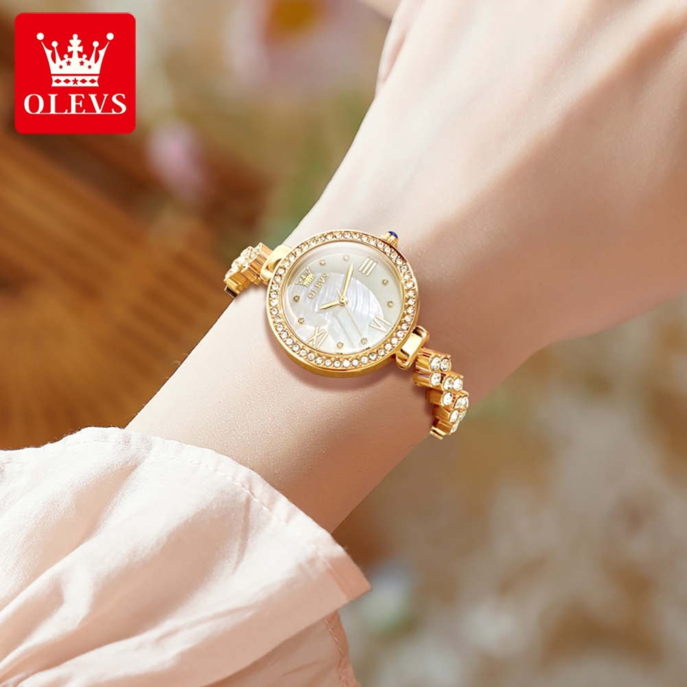 OLEVS 9903 Women Watchs Origin - Luxury Watch Cheap review and price