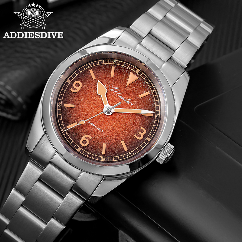 ADDIESDIVE Luxury Women's Quar - Luxury Watch It review and price