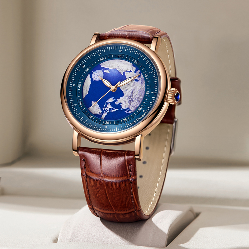LIGE 2026 New Top Brand Luxury - Luxury Watch Audemars Piguet review and price