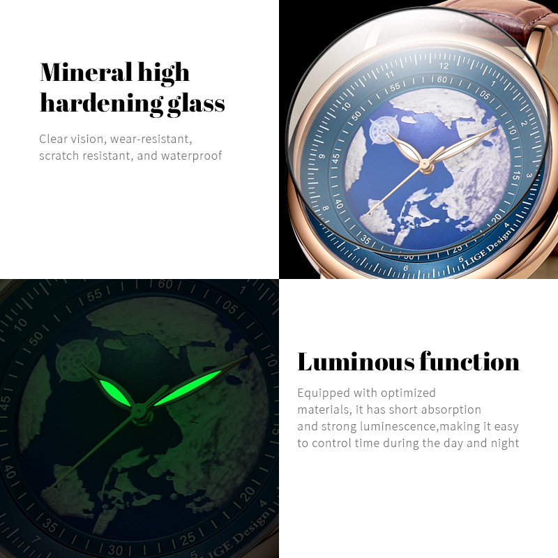 LIGE 2026 New Top Brand Luxury - Luxury Watch Audemars Piguet review and price