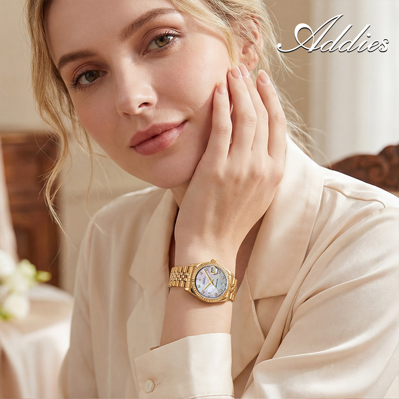 ADDIES 585 Quartz Women's Watc - Luxury Watch Quartz review and price