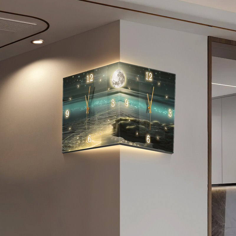 Led Digital Wall Clocks Luxury - Luxury Watch Wall Clock review and price