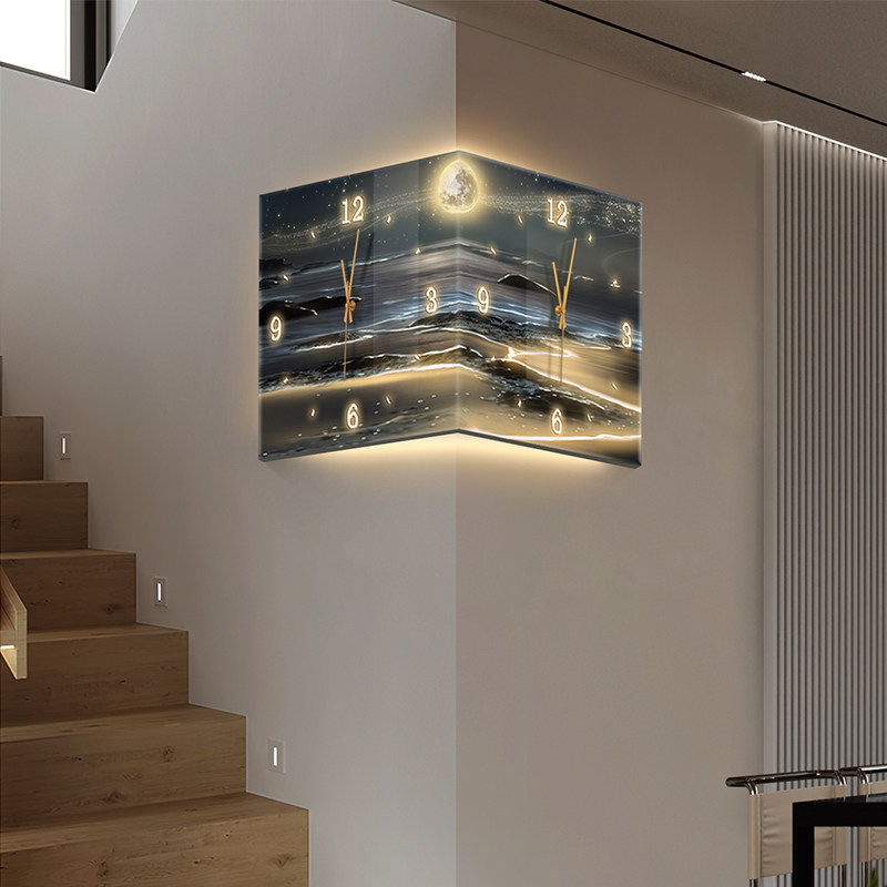 Led Digital Wall Clocks Luxury - Luxury Watch Wall Clock review and price