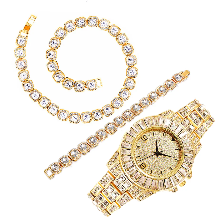 Luxury Wristwatch Necklace Bra - Luxury Watch Miami review and price