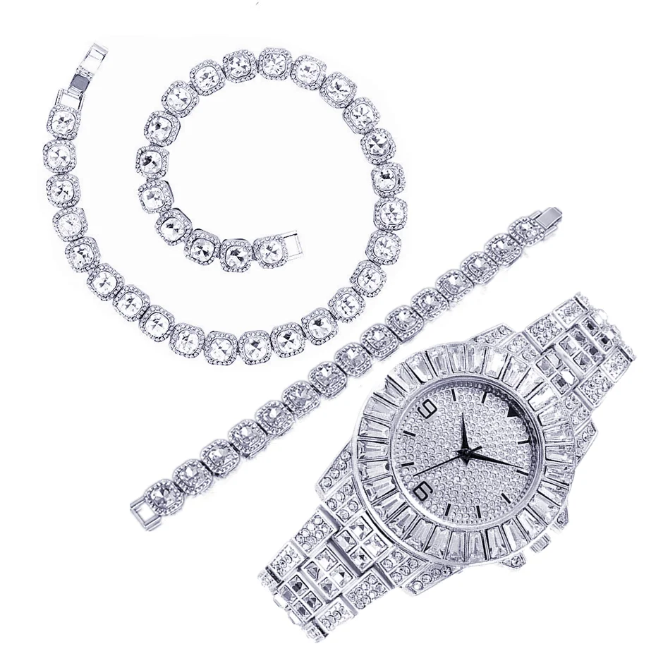 Luxury Wristwatch Necklace Bra - Luxury Watch Miami review and price